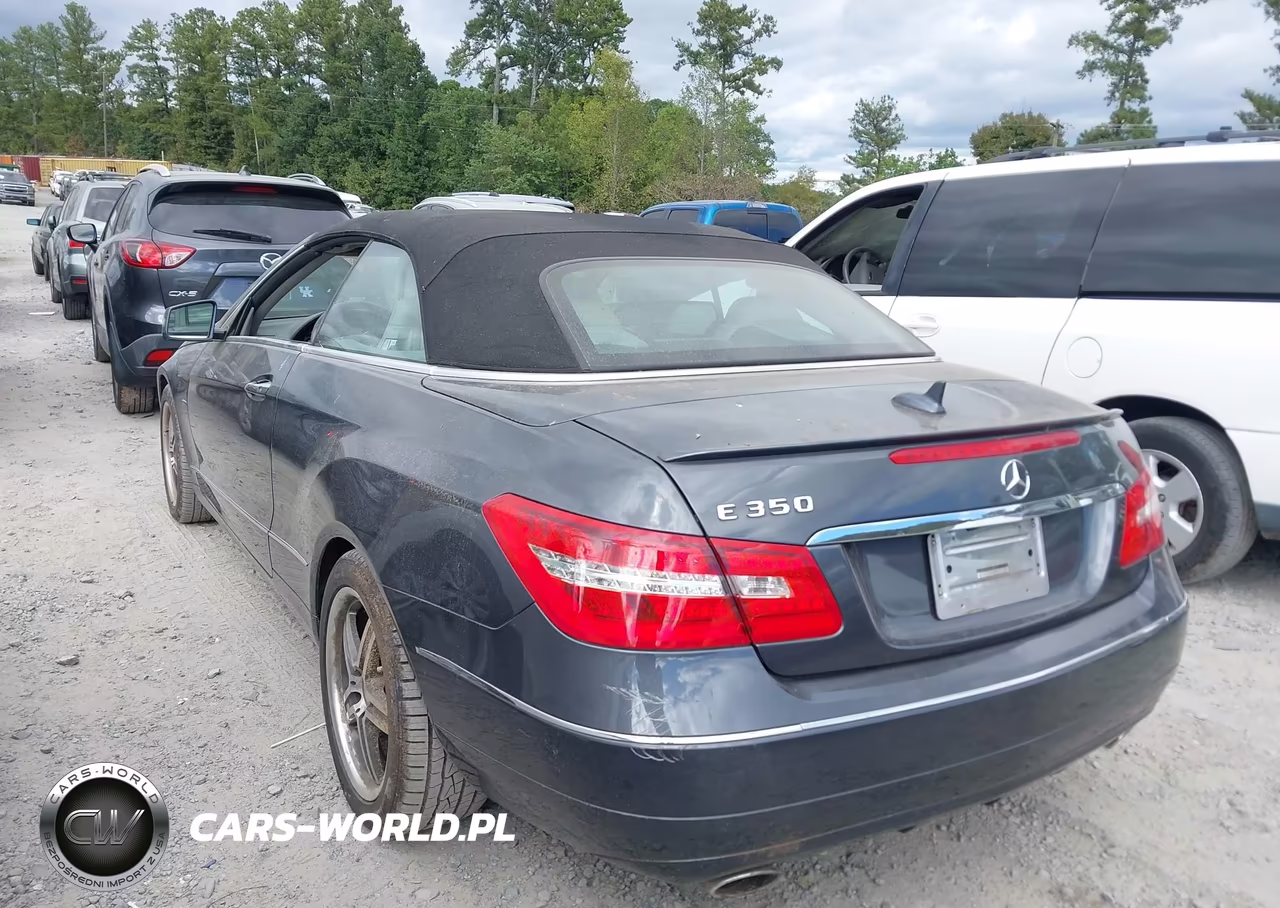 2012 Mercedes-Benz E 350 VIN:WDDKK5KF3CF168272 - 3