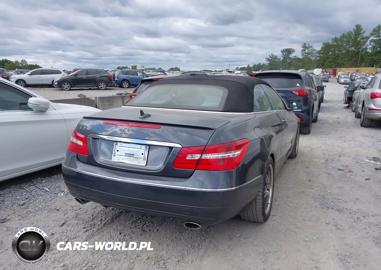 2012 Mercedes-Benz E 350 VIN:WDDKK5KF3CF168272 - 4