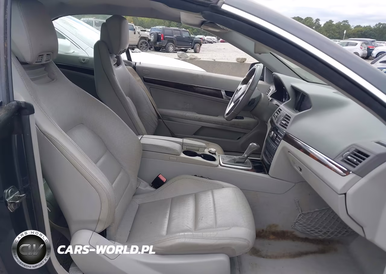 2012 Mercedes-Benz E 350 VIN:WDDKK5KF3CF168272 - 5