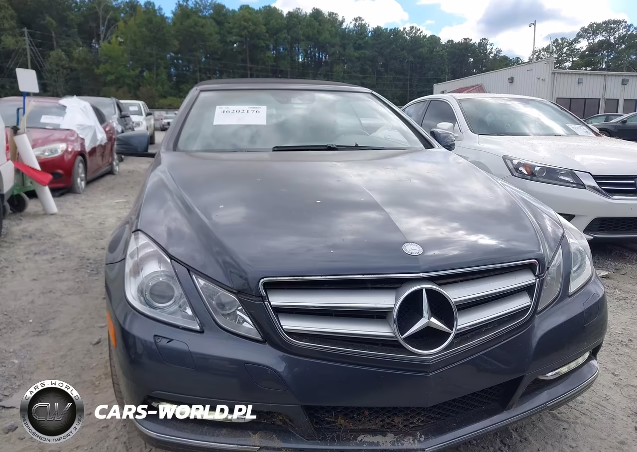 2012 Mercedes-Benz E 350 VIN:WDDKK5KF3CF168272 - 6