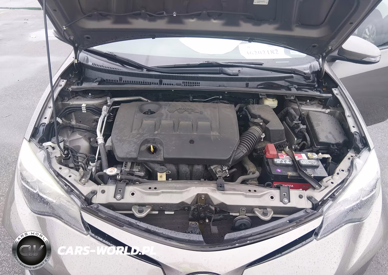2018 Toyota Corolla Se VIN:5YFBURHE5JP783700 - 10