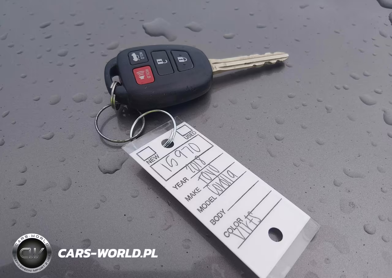 2018 Toyota Corolla Se VIN:5YFBURHE5JP783700 - 11