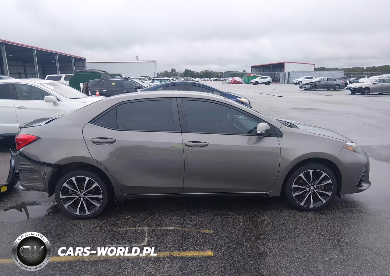 2018 Toyota Corolla Se VIN:5YFBURHE5JP783700 - 13