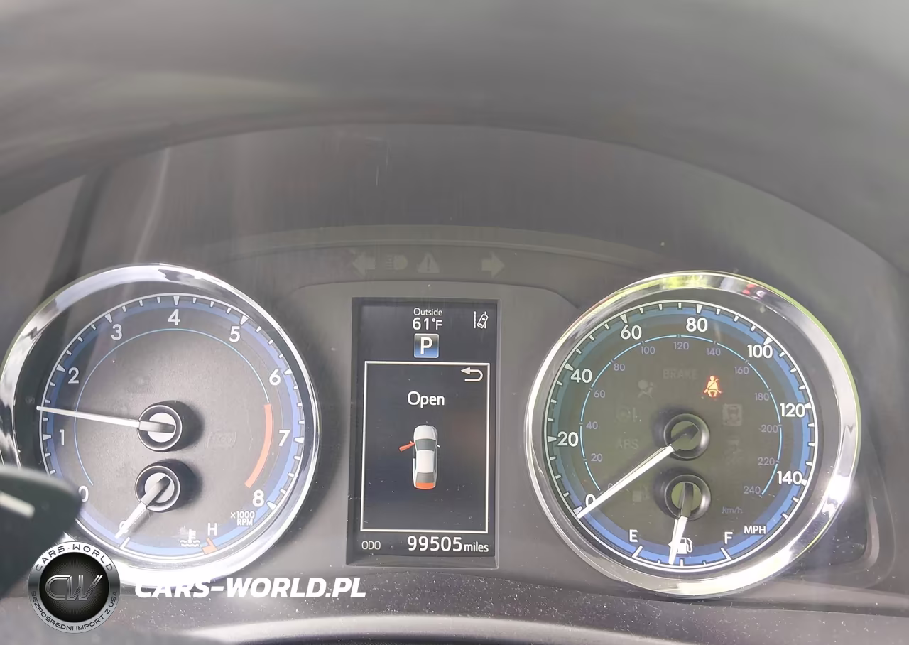 2018 Toyota Corolla Se VIN:5YFBURHE5JP783700 - 7