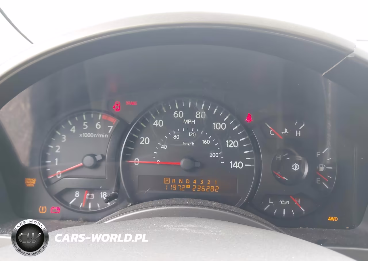 2006 Nissan Armada Le VIN:5N1AA08BX6N738063 - 7