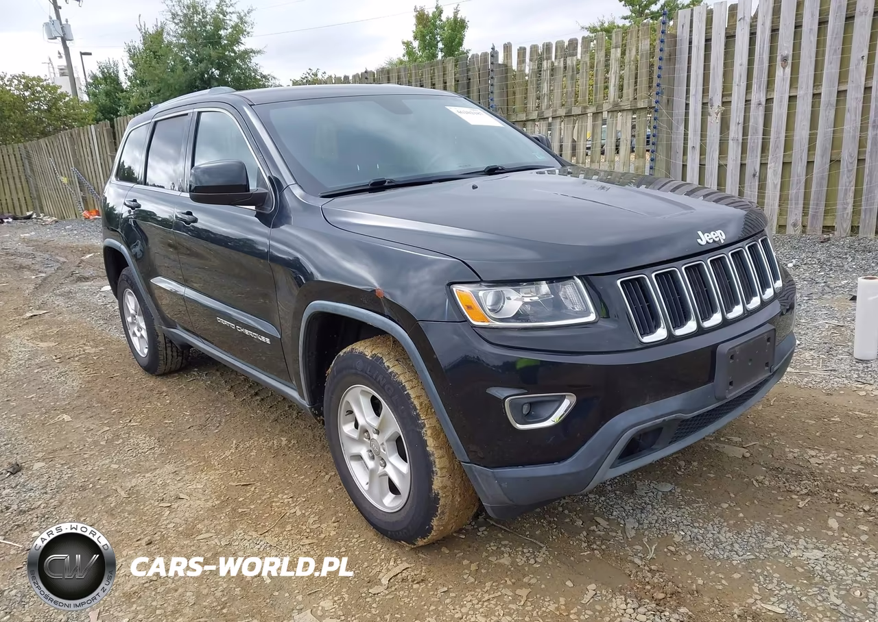 2014 Jeep Grand Cherokee Laredo
