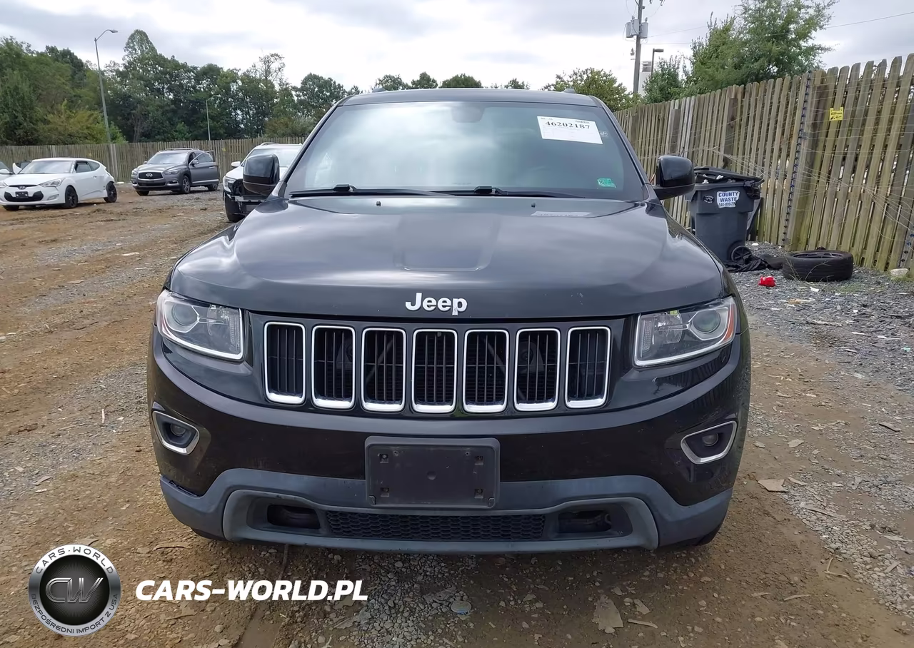 2014 Jeep Grand Cherokee Laredo VIN:1C4RJFAG4EC179068 - 12
