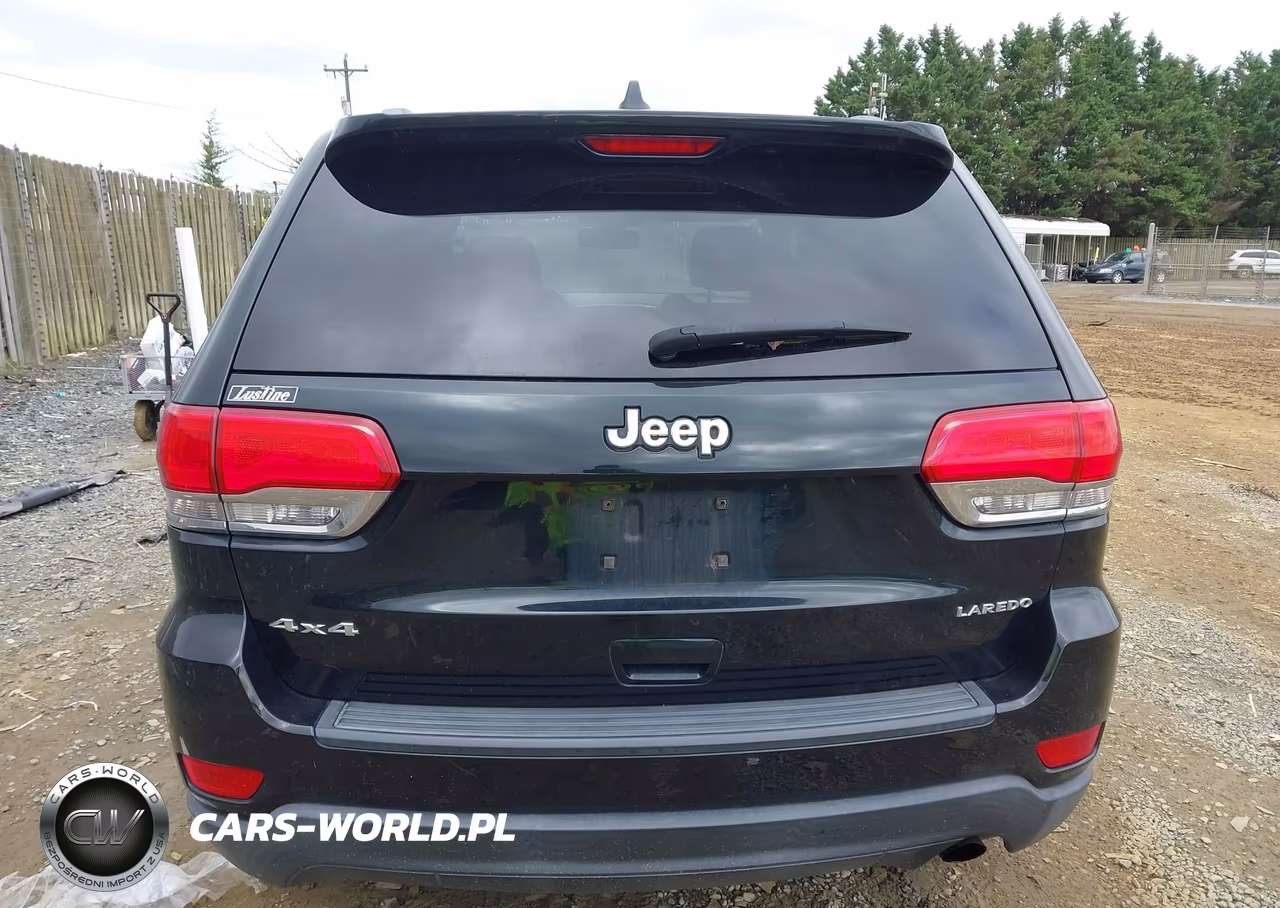 2014 Jeep Grand Cherokee Laredo VIN:1C4RJFAG4EC179068 - 16