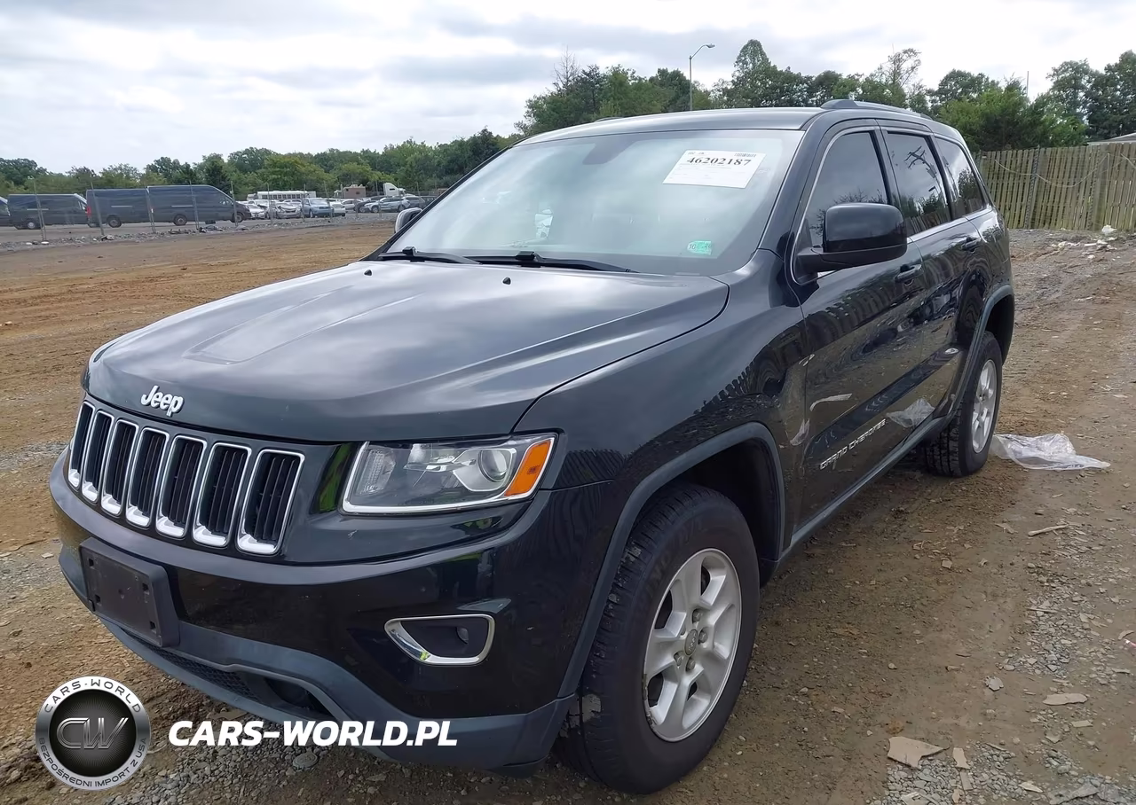 2014 Jeep Grand Cherokee Laredo VIN:1C4RJFAG4EC179068 - 2