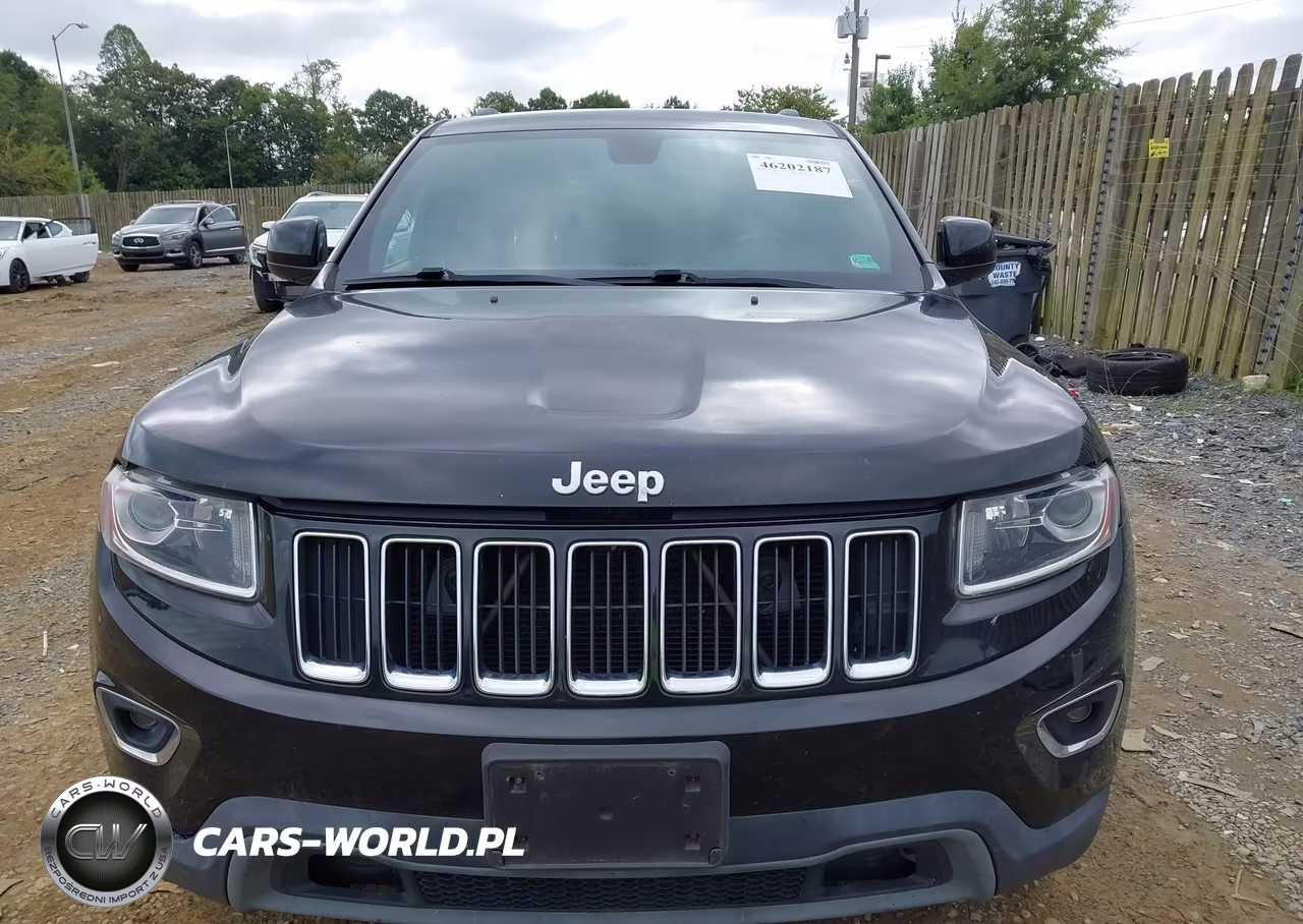 2014 Jeep Grand Cherokee Laredo VIN:1C4RJFAG4EC179068 - 6