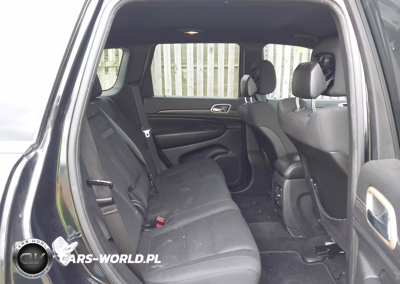 2014 Jeep Grand Cherokee Laredo VIN:1C4RJFAG4EC179068 - 8