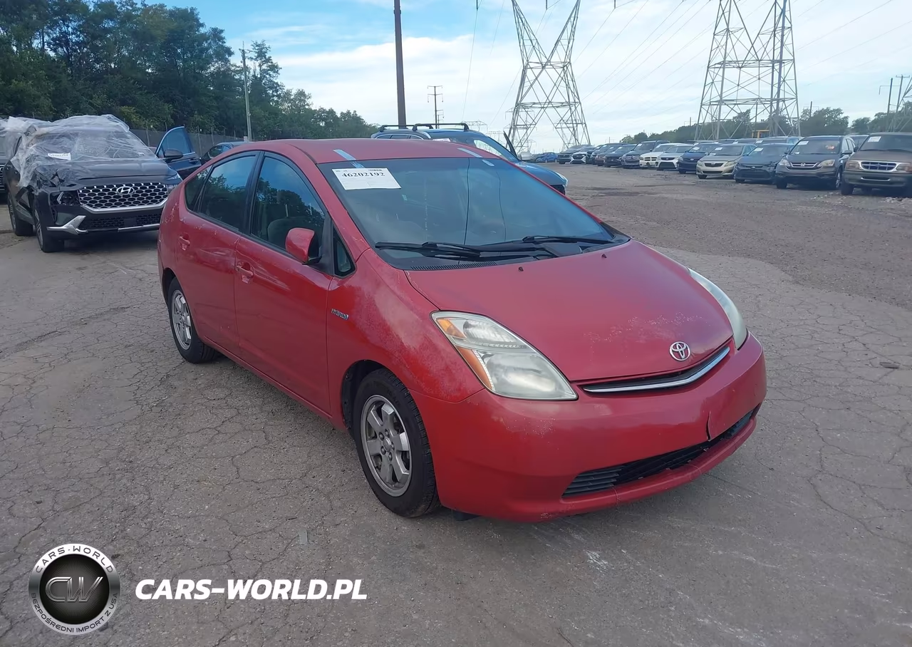 2009 Toyota Prius – zdjęcie 1 z 11