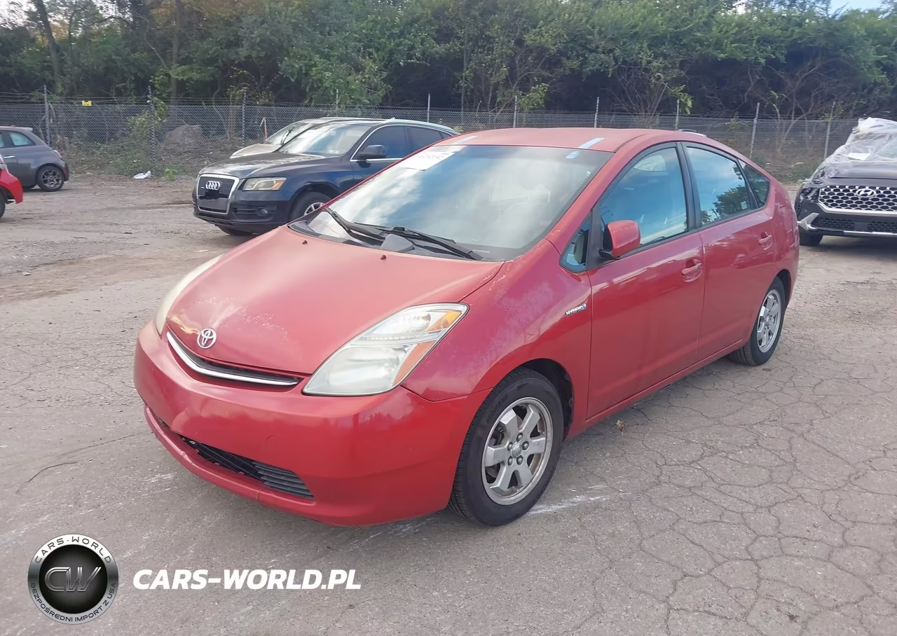 2009 Toyota Prius VIN:JTDKB20U893515129 - 2