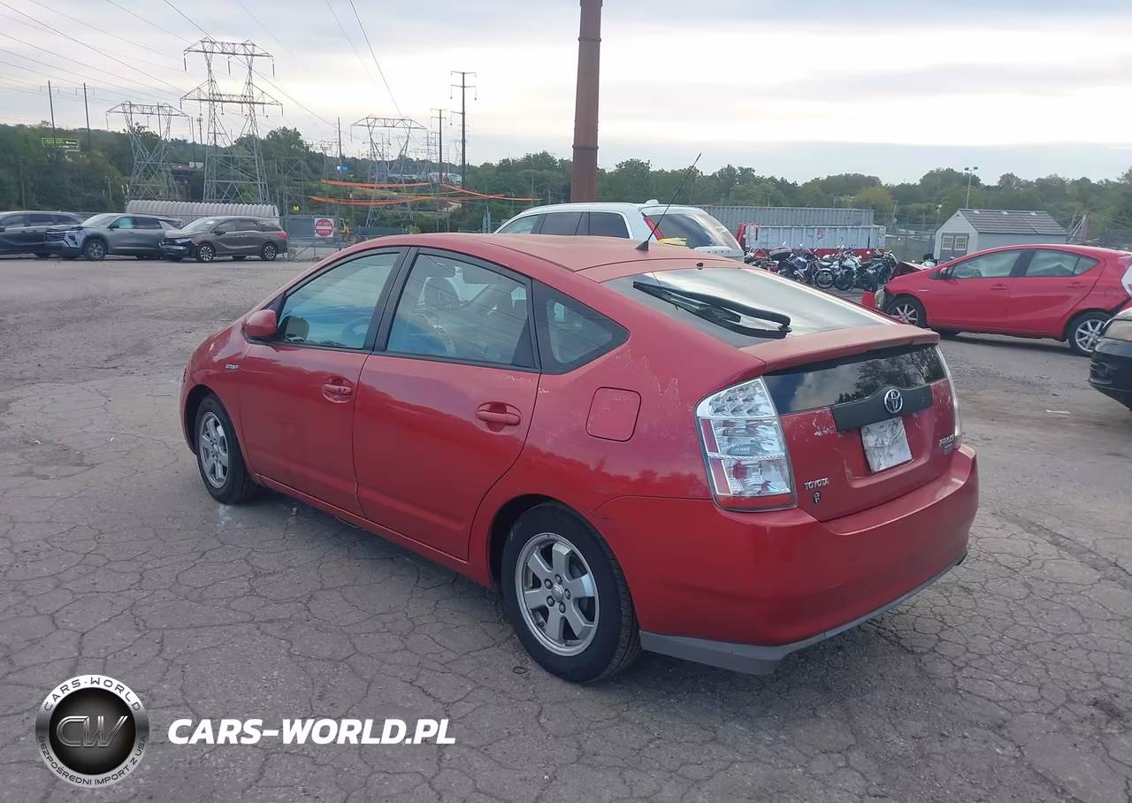 2009 Toyota Prius VIN:JTDKB20U893515129 - 3