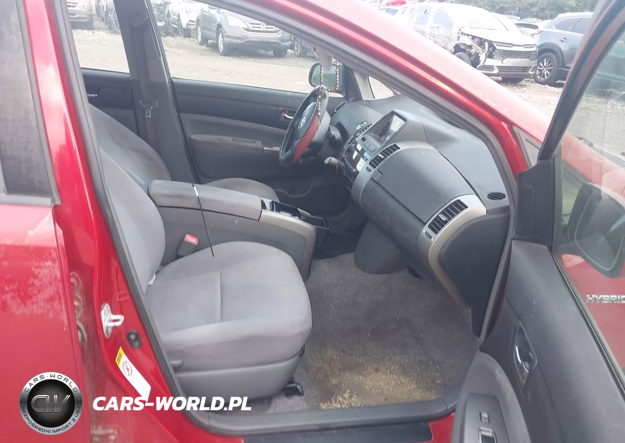 2009 Toyota Prius VIN:JTDKB20U893515129 - 5