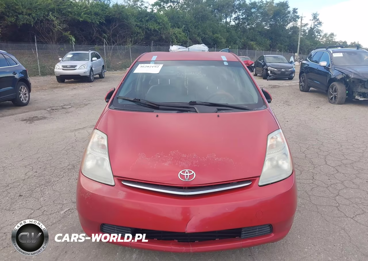 2009 Toyota Prius VIN:JTDKB20U893515129 - 6