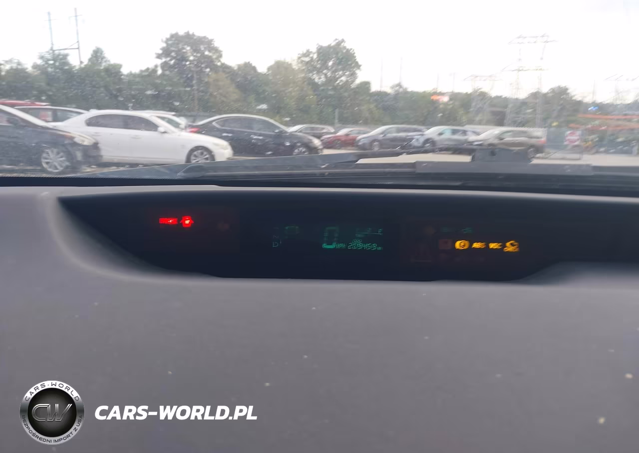 2009 Toyota Prius VIN:JTDKB20U893515129 - 7