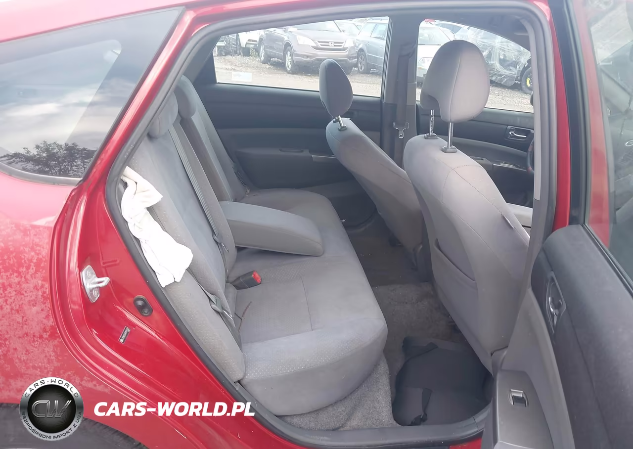 2009 Toyota Prius VIN:JTDKB20U893515129 - 8