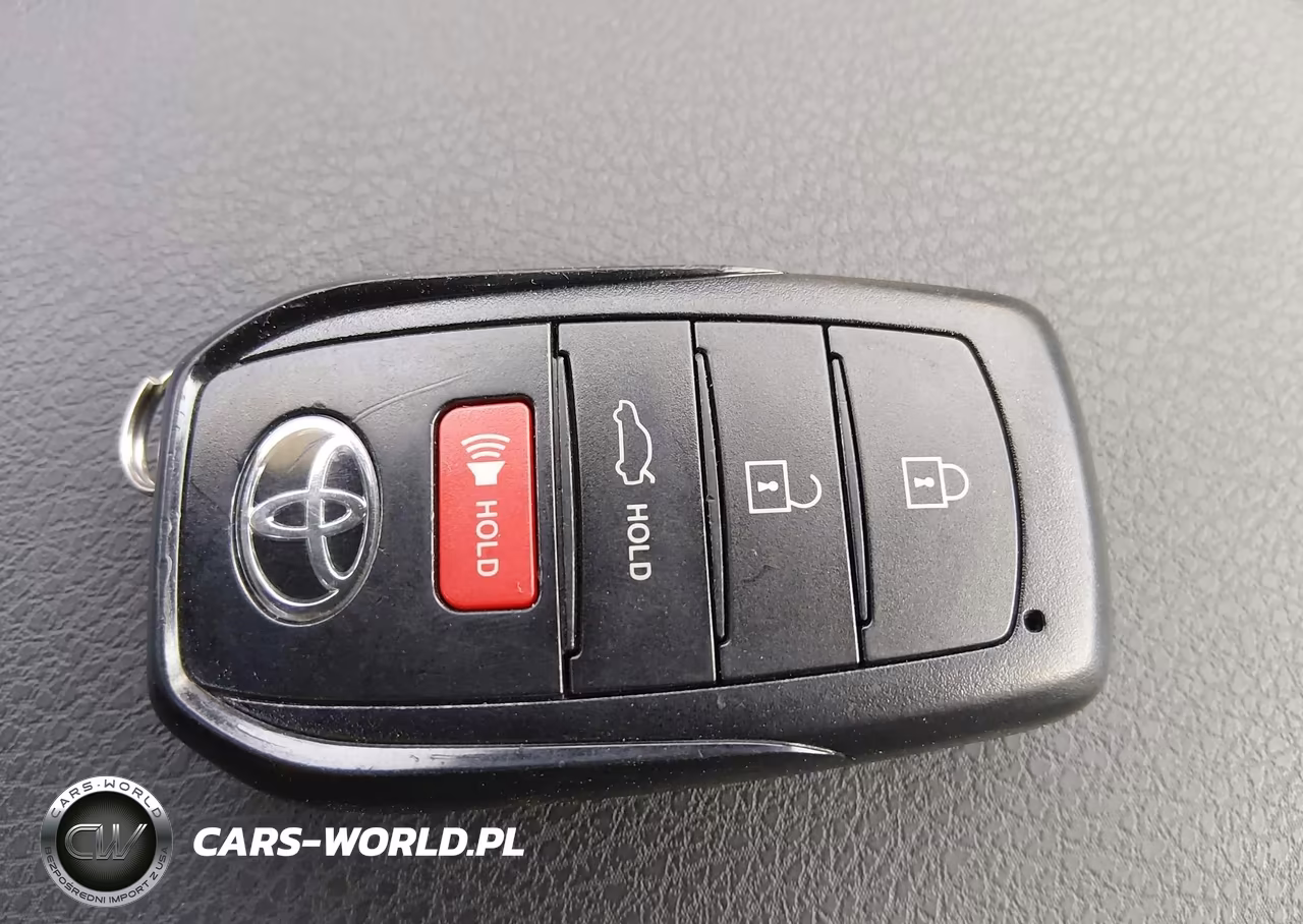 2026 Toyota Camry Se VIN:4T1DAACK3TU695147 - 11
