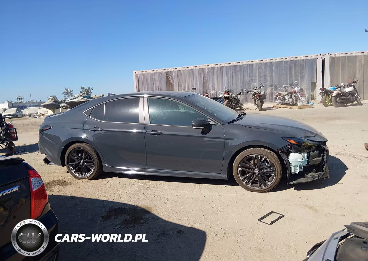 2026 Toyota Camry Se VIN:4T1DAACK3TU695147 - 14