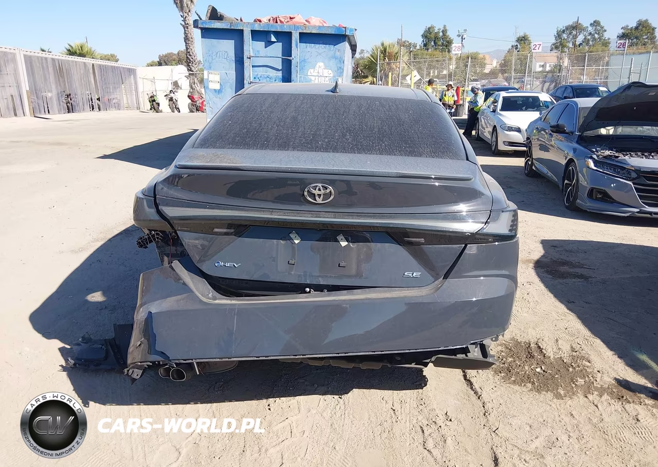 2026 Toyota Camry Se VIN:4T1DAACK3TU695147 - 17