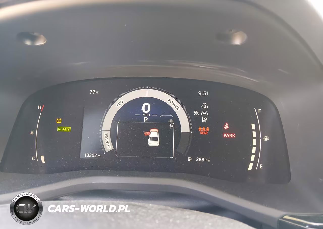 2026 Toyota Camry Se VIN:4T1DAACK3TU695147 - 7