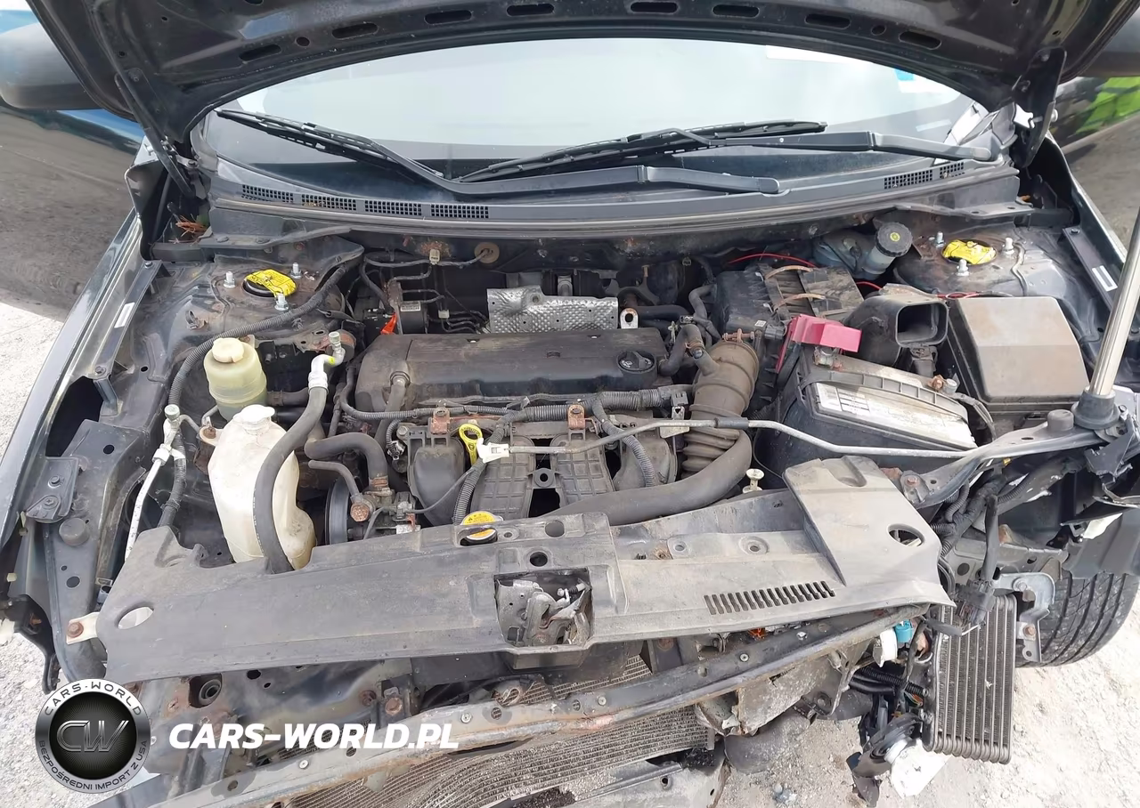 2008 Mitsubishi Lancer De VIN:JA3AU16U58U044264 - 10