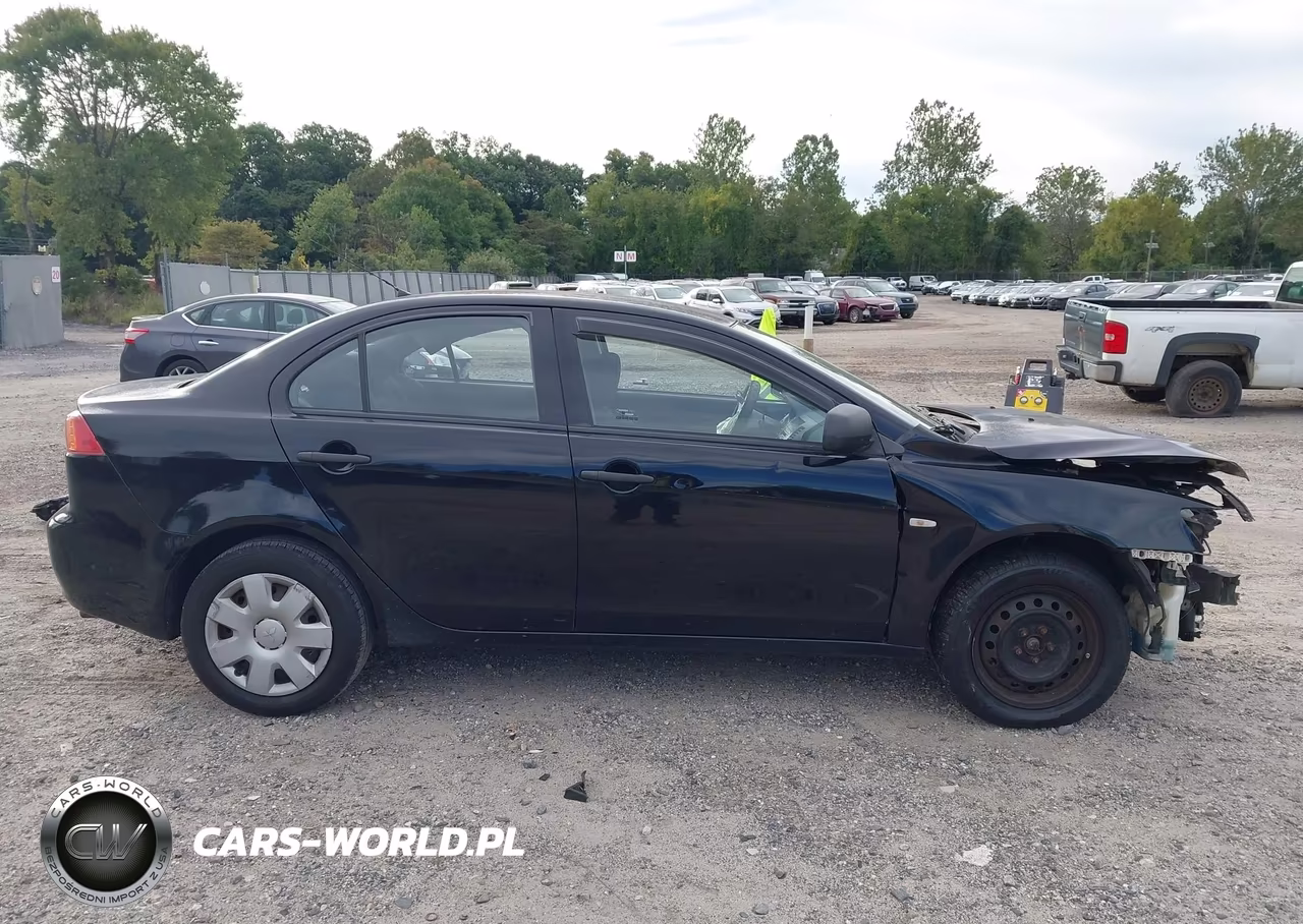 2008 Mitsubishi Lancer De VIN:JA3AU16U58U044264 - 13