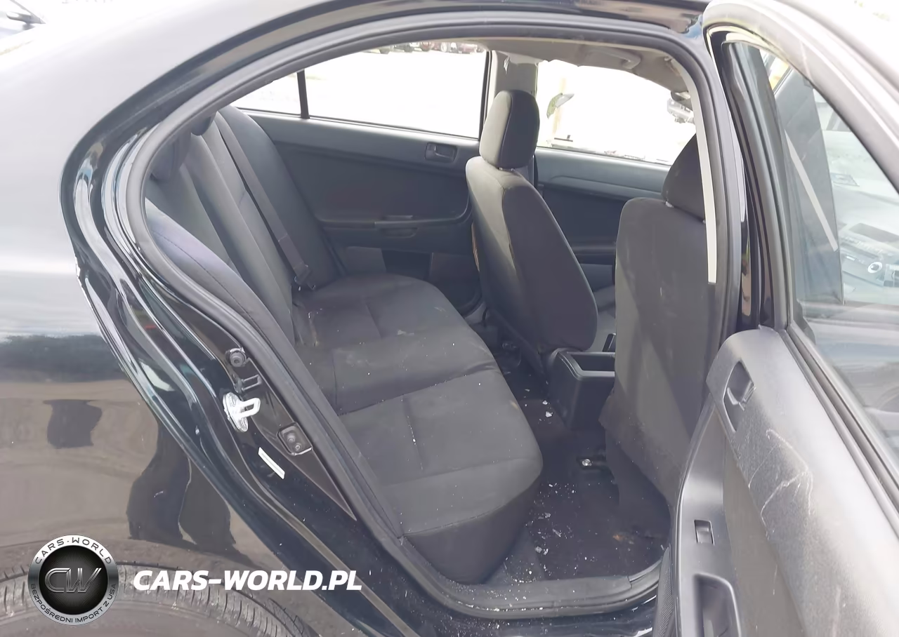 2008 Mitsubishi Lancer De VIN:JA3AU16U58U044264 - 8