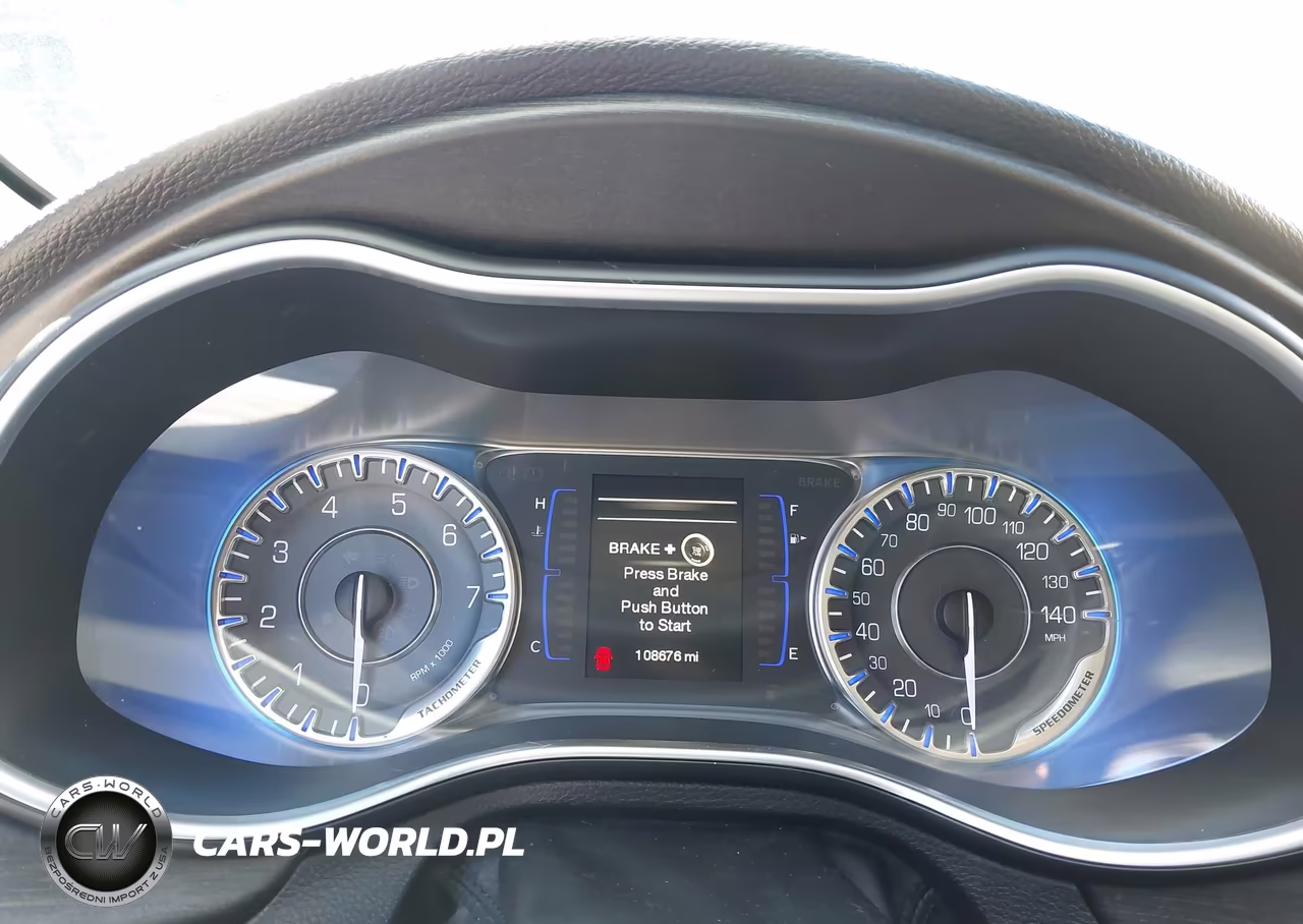2015 Chrysler 200 Limited VIN:1C3CCCAB3FN541839 - 7