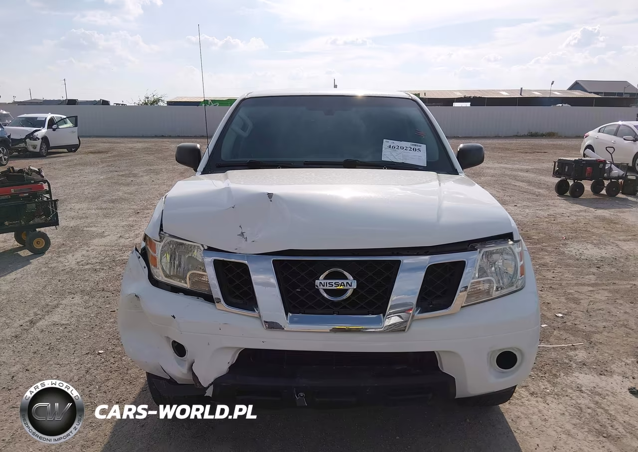 2019 Nissan Frontier Sv VIN:1N6DD0ERXKN870645 - 12