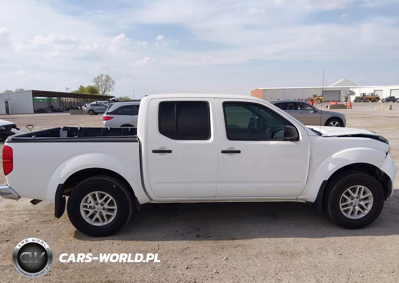 2019 Nissan Frontier Sv VIN:1N6DD0ERXKN870645 - 13