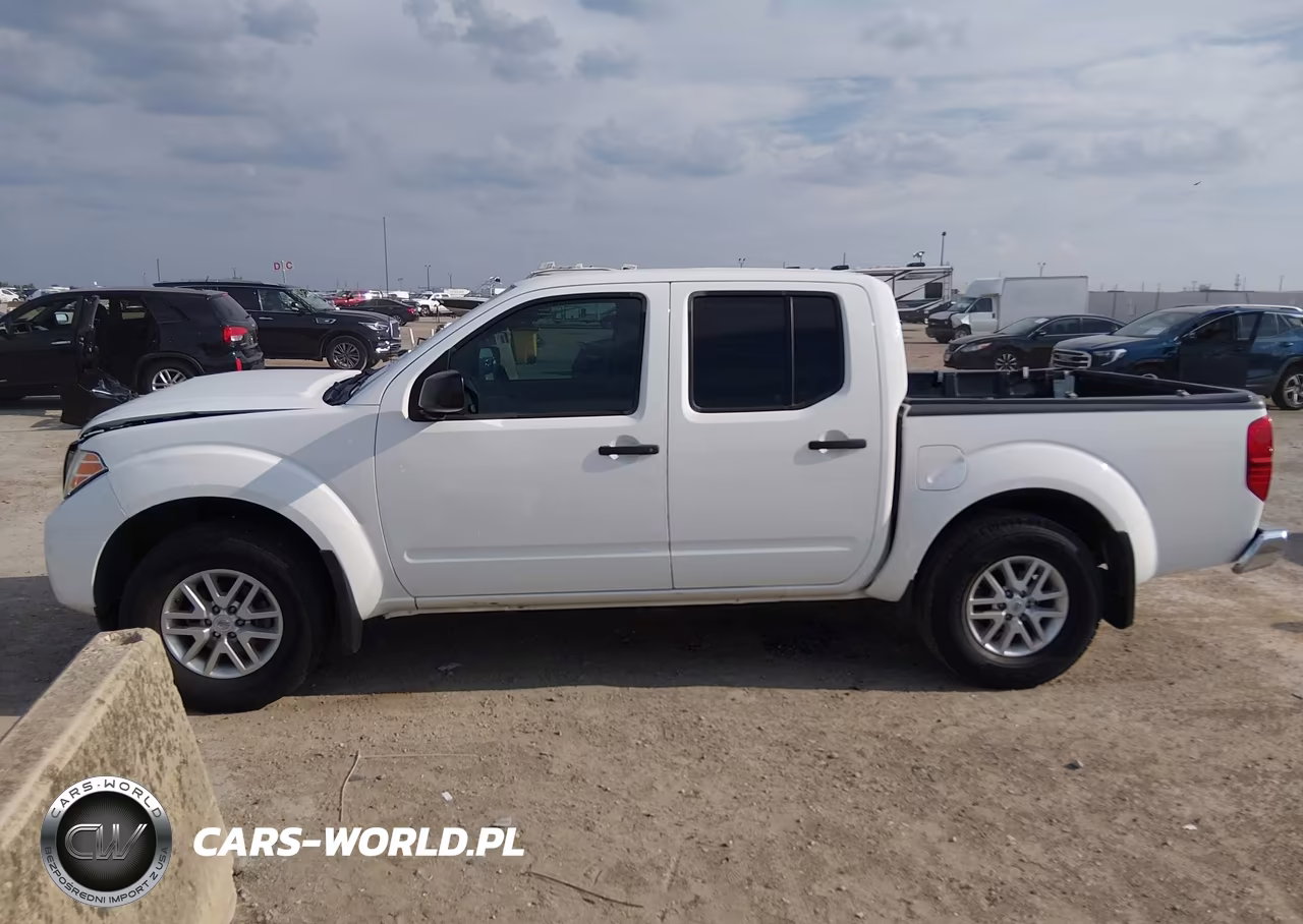 2019 Nissan Frontier Sv VIN:1N6DD0ERXKN870645 - 14