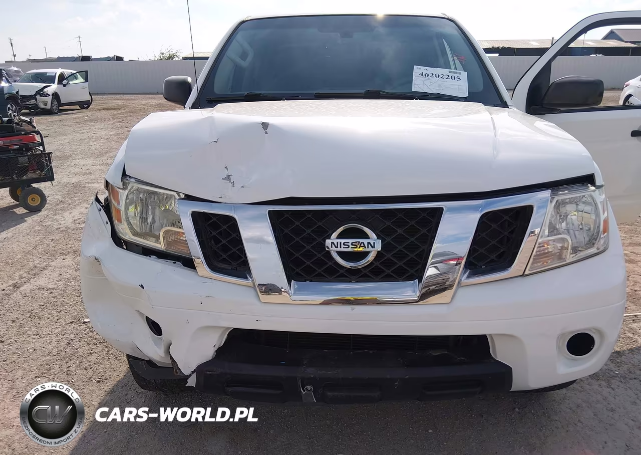 2019 Nissan Frontier Sv VIN:1N6DD0ERXKN870645 - 17