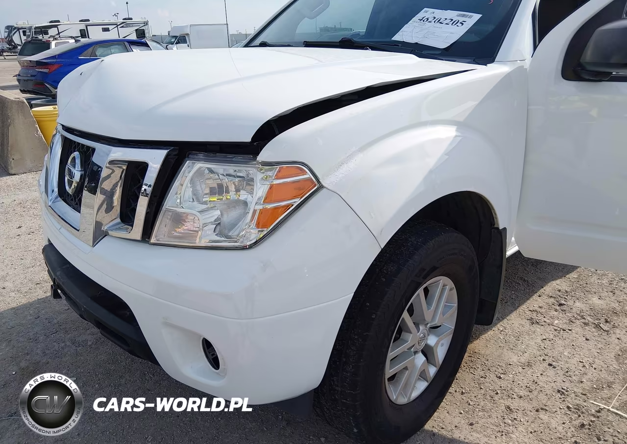 2019 Nissan Frontier Sv VIN:1N6DD0ERXKN870645 - 18