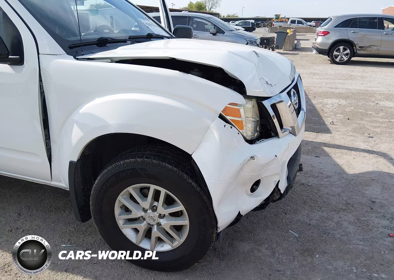 2019 Nissan Frontier Sv VIN:1N6DD0ERXKN870645 - 21