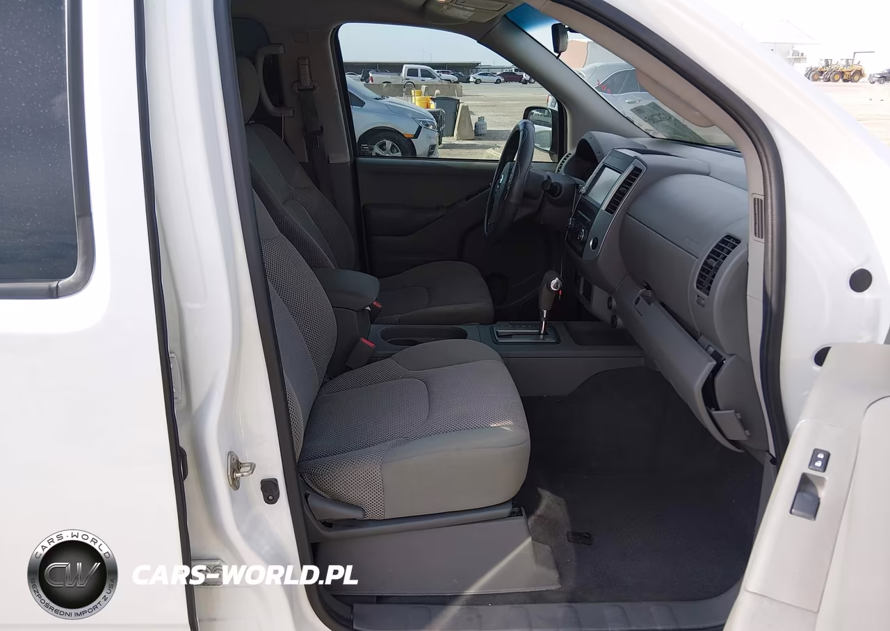 2019 Nissan Frontier Sv VIN:1N6DD0ERXKN870645 - 5