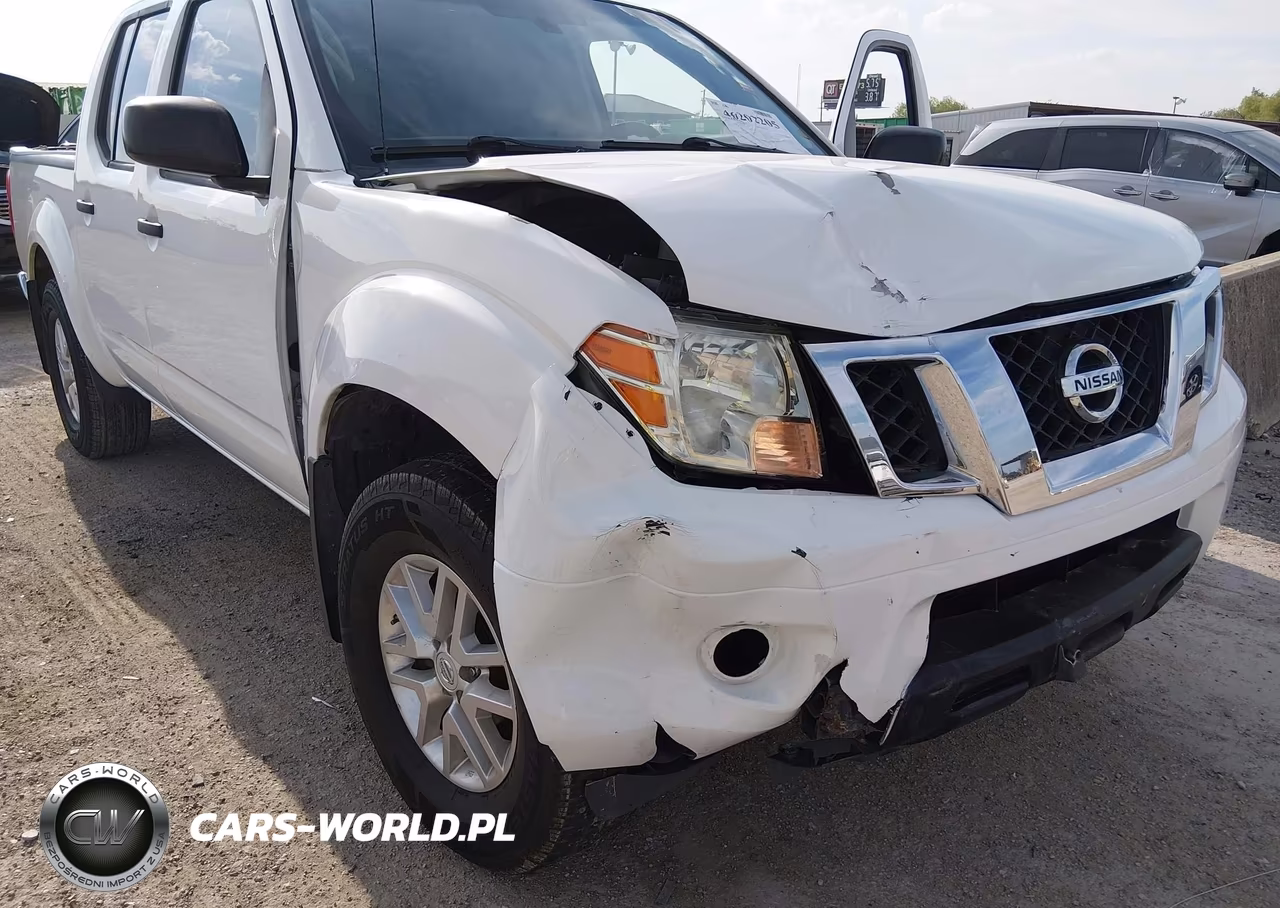 2019 Nissan Frontier Sv VIN:1N6DD0ERXKN870645 - 6