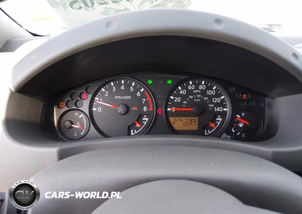 2019 Nissan Frontier Sv VIN:1N6DD0ERXKN870645 - 7