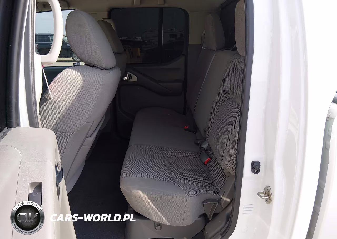 2019 Nissan Frontier Sv VIN:1N6DD0ERXKN870645 - 8