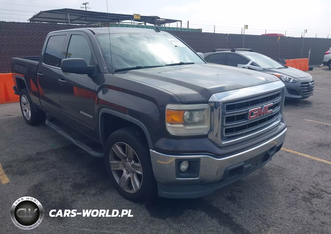 2014 GMC Sierra 1500 Sle