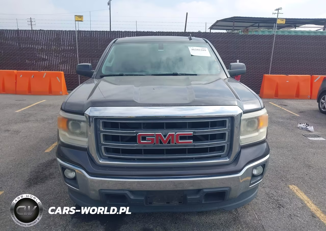 2014 GMC Sierra 1500 Sle VIN:3GTP1UEC0EG260679 - 12