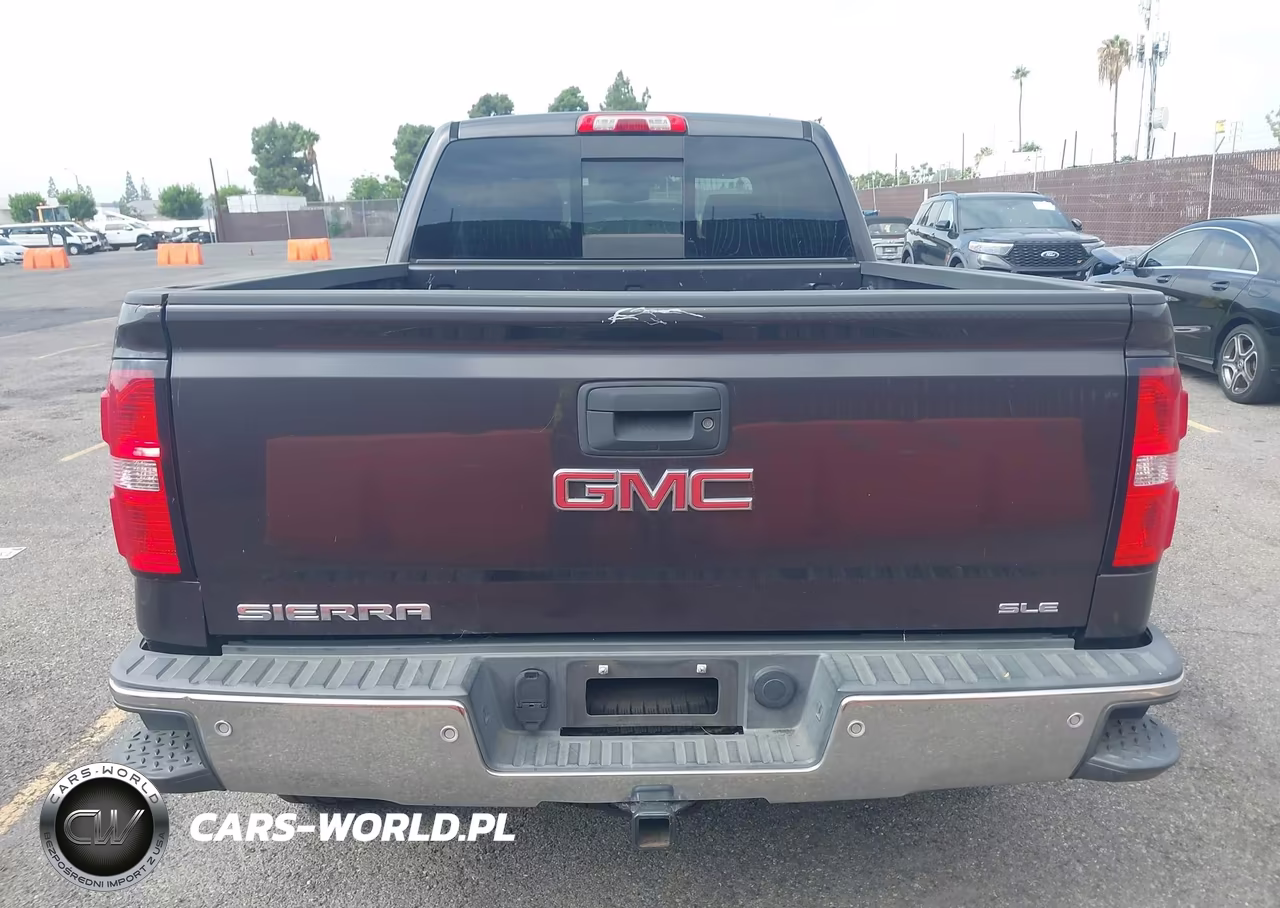 2014 GMC Sierra 1500 Sle VIN:3GTP1UEC0EG260679 - 16