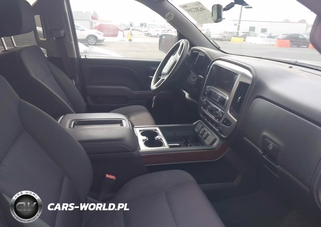 2014 GMC Sierra 1500 Sle VIN:3GTP1UEC0EG260679 - 5