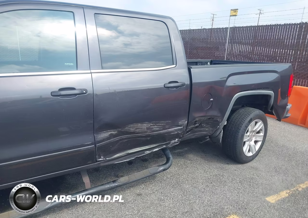 2014 GMC Sierra 1500 Sle VIN:3GTP1UEC0EG260679 - 6