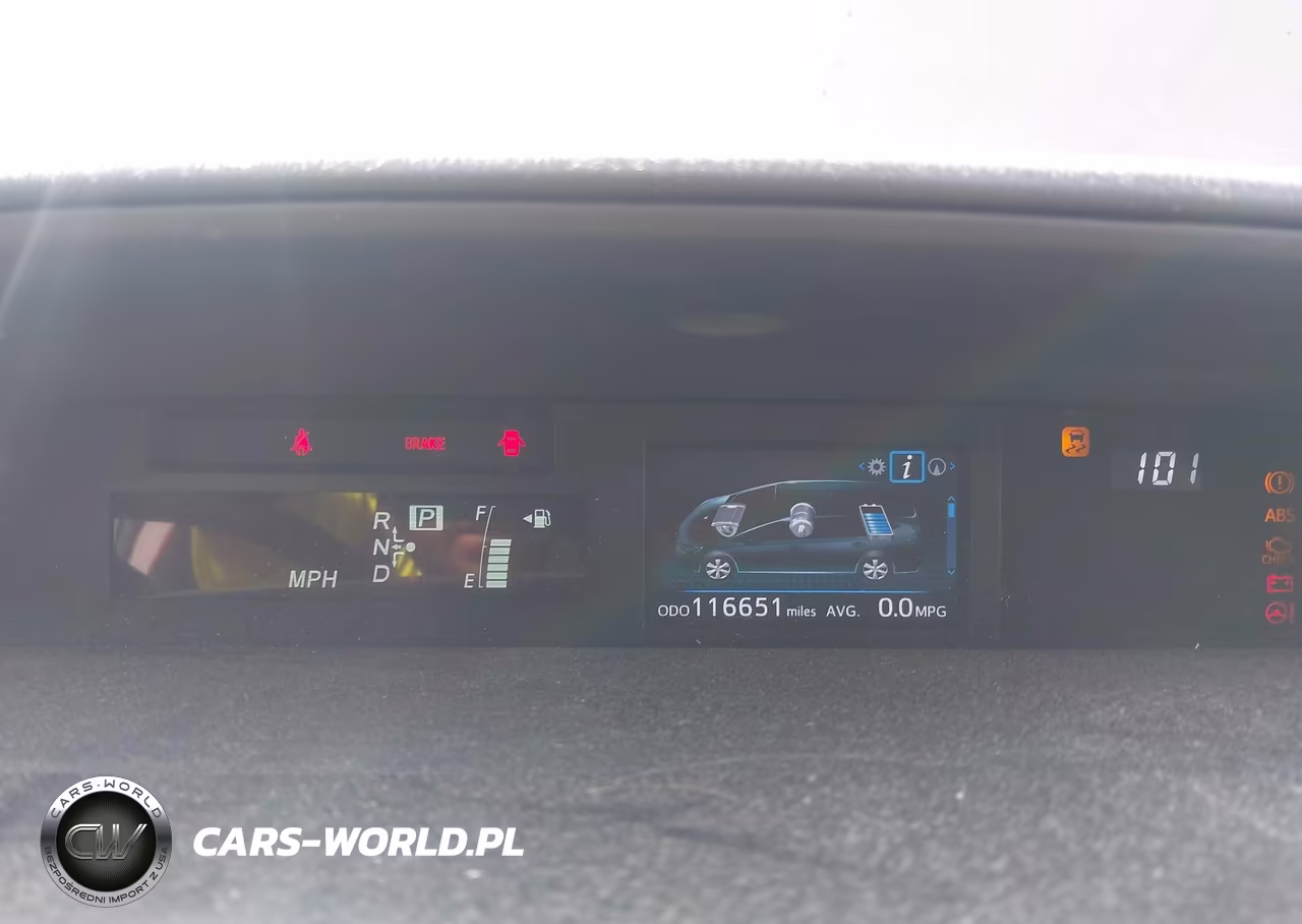 2015 Toyota Prius V Three VIN:JTDZN3EU3FJ039660 - 7