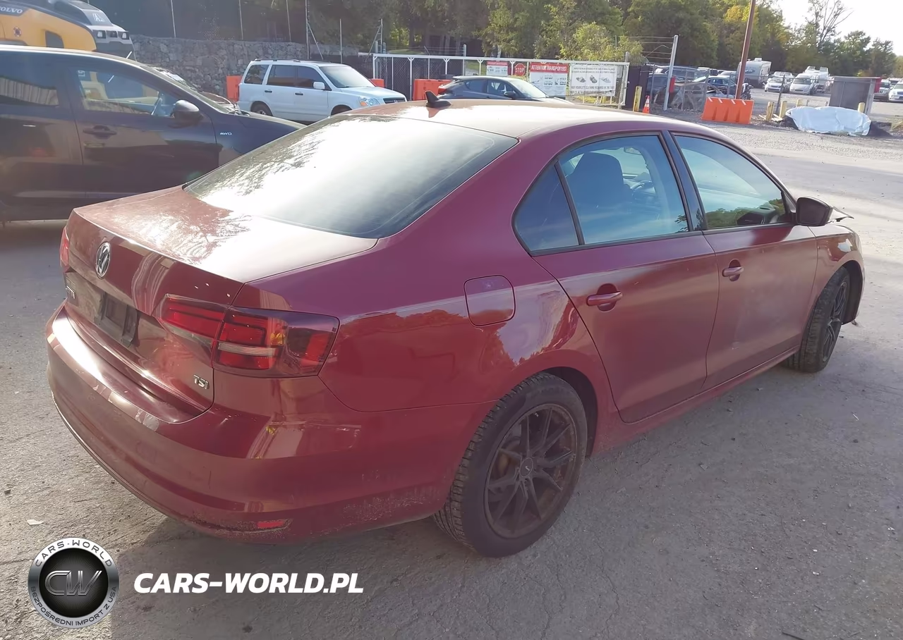2016 Volkswagen Jetta 1.4T S W-Technology VIN:3VW267AJ4GM311443 - 4