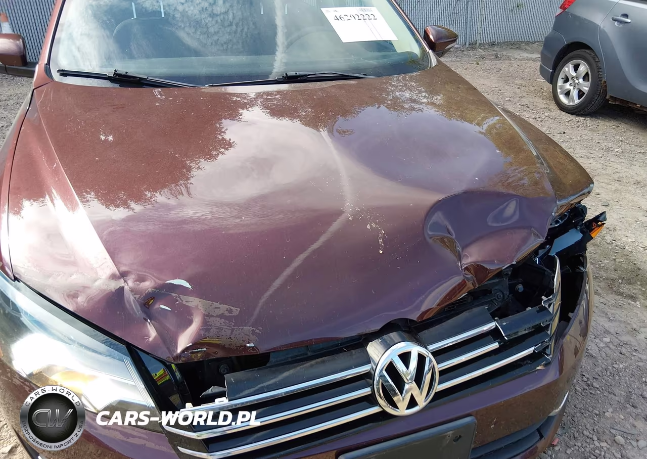 2012 Volkswagen Passat 2.5L S VIN:1VWAP7A3XCC042998 - 13