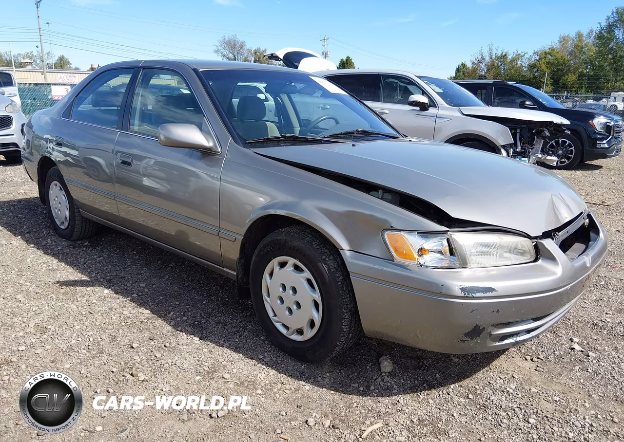 1999 Toyota Camry Ce