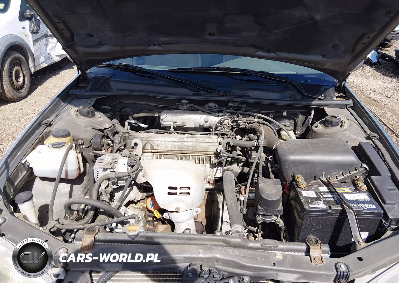 1999 Toyota Camry Ce VIN:4T1BG22K9XU528147 - 10